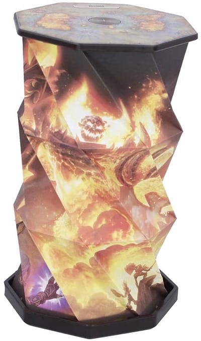 World of Warcraft - Ragnaros- LED lamp - USB-C (Nemesis Now)