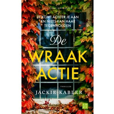 De Wraakactie - Jackie Kabler