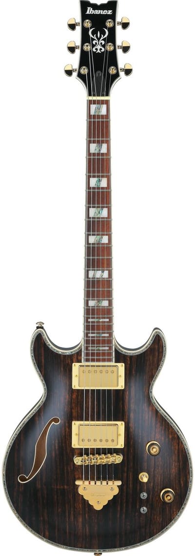 Ibanez AR520HME-NT Natural - Elektrische gitaar