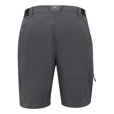 Regatta Professionele Dames Licht Insectenwerende Reisshorts (Seal Grey)