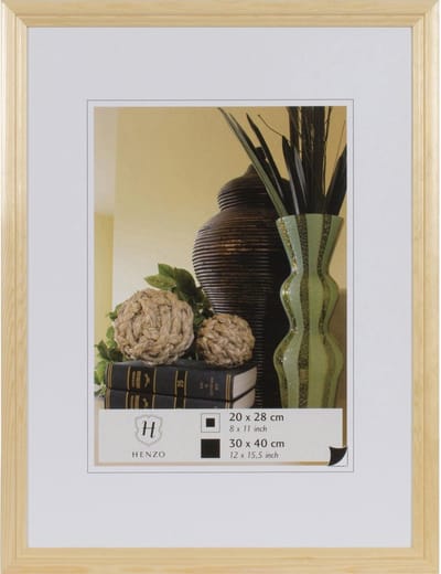 Fotolijst - Henzo - Artos - Fotomaat 30x40 cm - Beige
