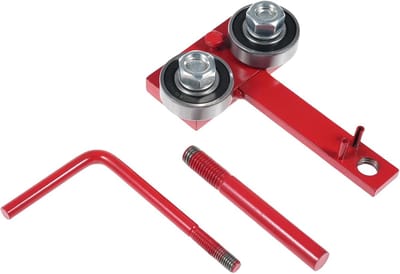 Kettingzaag Slijp Set - Gereedschap Accessoires - Onderhoud Kettingzaag - Nauwkeurig Vijlen - 15 x 8 x 3 cm