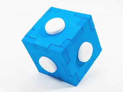 Snuffel Cube voor Honden - Optimaliseer Geurgevoel en Training