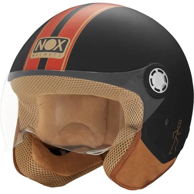 Jet motorhelm Nox N 210 Evo