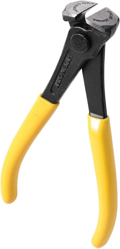 Fret Draadknipper - Gitaar Tool - Gitaar Reparatie - Ergonomisch Ontwerp - 6.10 inch - Metaal