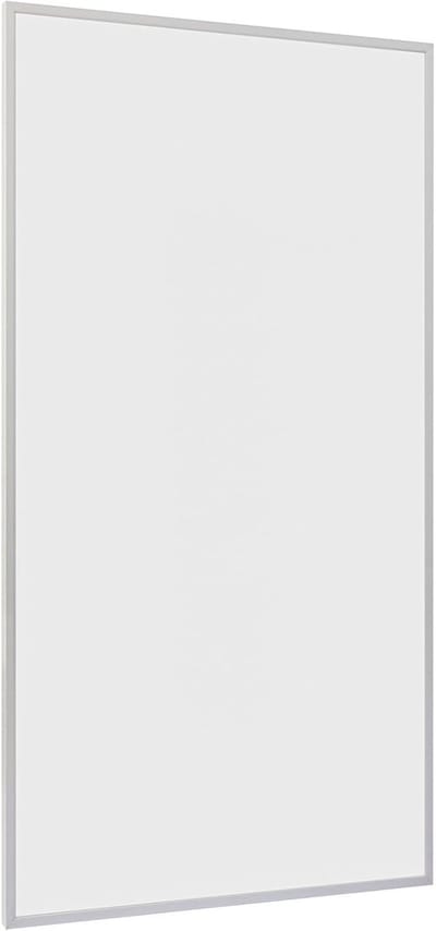 Infraroodverwarming Paneel - Energiezuinige Radiator - Directe Warmte - TUV-gecertificeerd - 1200 Watt - Wit