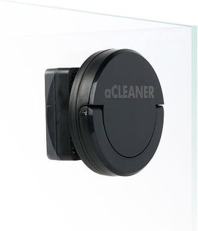 Collar Acleaner zwart - Algenmagneet Aquarium
