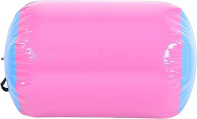 Gymnastiekroller - Opblaasbare Tumblingapparatuur - Gymnastiektraining Thuis - Verstelbaar Luchtontwerp - 60x80cm