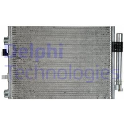 Condensator, airconditioning DELPHI CF20217