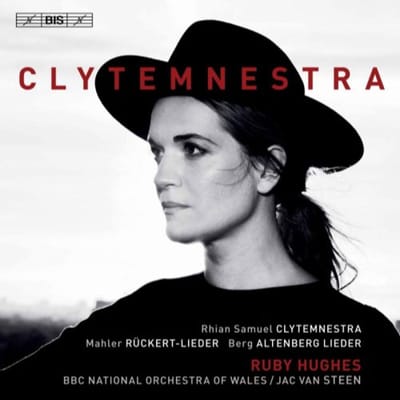 BBC National Orchestra Of Wales, Jac Van Steen - Clytemnestra (SACD)