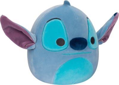 Stitch Squishmallow Disney Pluche Knuffel 45 cm
