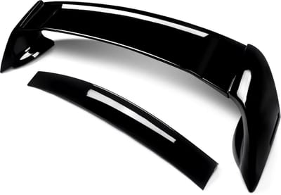 Spoiler Mugen Veltor - Kofferbak Spoiler Wing - Voor Honda Civic Sedan FD2 (2006-2011) - Mugen RR Stijl