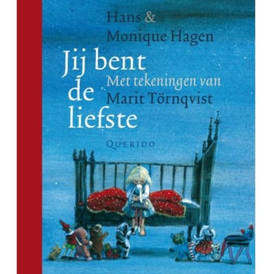 Jij Bent De Liefste - Johannes Clasinus  Hagen
