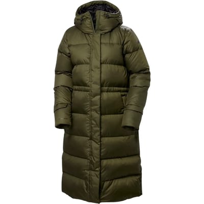 Lange donsjas voor dames Helly Hansen W Essence