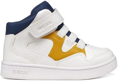 Geox Eclyper B Schoenen Wit EU 23 Jongen
