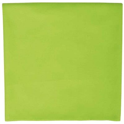 SOLS Atoll 70 Microvezel Handdoek (Appelgroen)