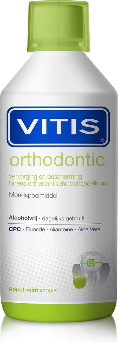 Vitis Orthodontic Mondspoel.