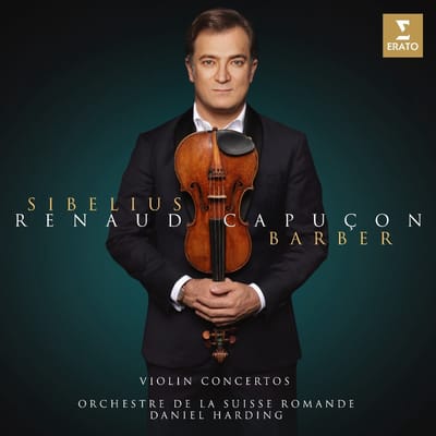 Renaud Capuçon: Sibelius/Barber