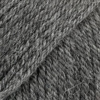 DROPS Lima Mix - 0519 donkergrijs - Wol Garen