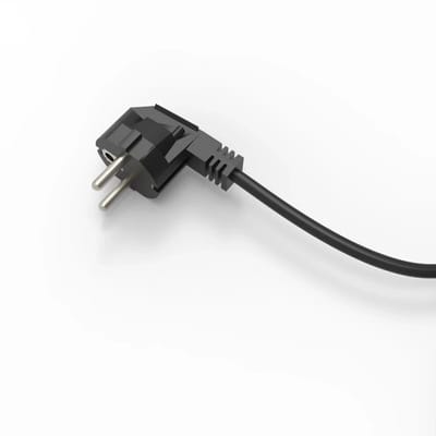 Ledvance Elektrisch Onderdeel | FLOOR STANDING COMFORT POWER CABLE POWER CABLE EU 3000 BK