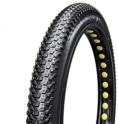 Chaoyang Sparrow 60 Tpi Xc Plus 27.5´´ X 2.60 Stijve Mtb-band Zilver 27.5´´ x 2.60