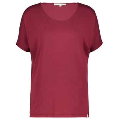 DIDI Dames Loose tee Flow Burgundy maat 42