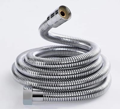 Flexibel voor enkele douche, lengte: 3 m, flexibele doucheslang 3 m, doucheslang