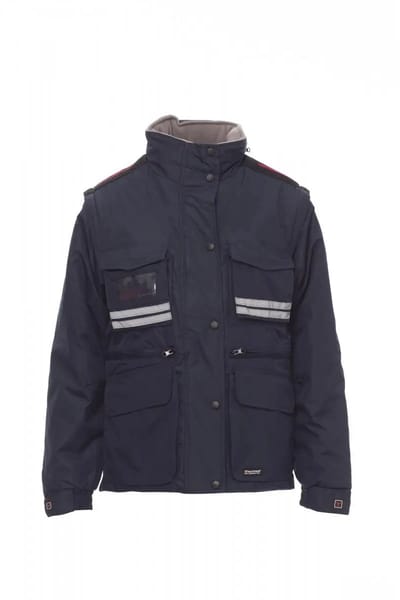 Payper Tornado Lady - Navy Blue - L