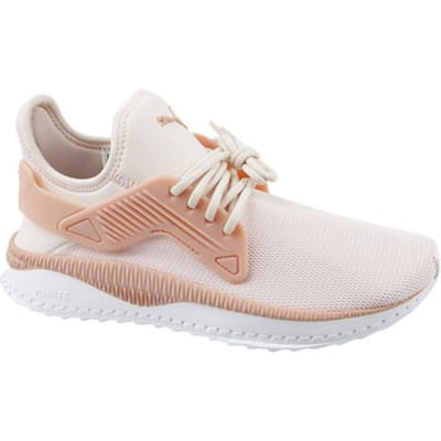 Puma Tsugi Cage Jr   365962-03, Vrouwen, Beige, Sneakers maat: 37.5 EU