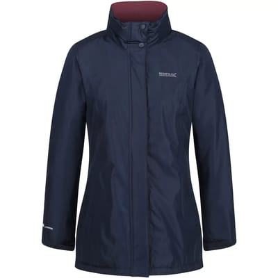 Waterdichte damesjas met capuchon Regatta Blanchet II