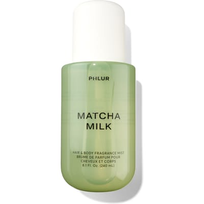 PHLUR Matcha Milk Hair And Body Mist