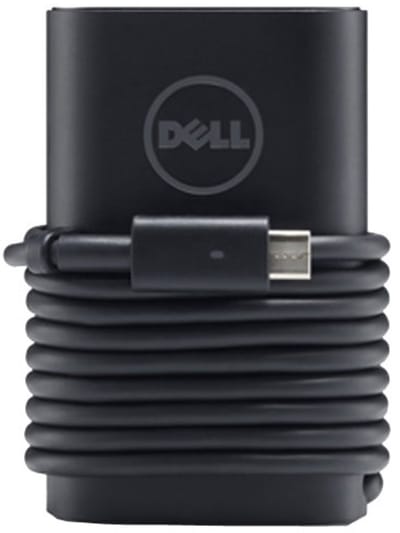 Dell TDK33 USB-C oplader 90W - afgerond