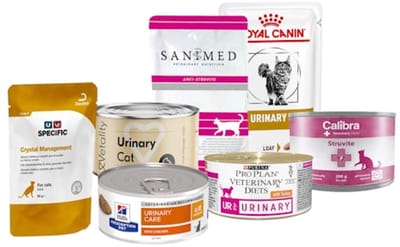 Medpets Proefpakket Blaasgruis Kat