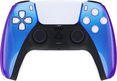 Clever Chameleon Blue Controller (PS5 compatibel)