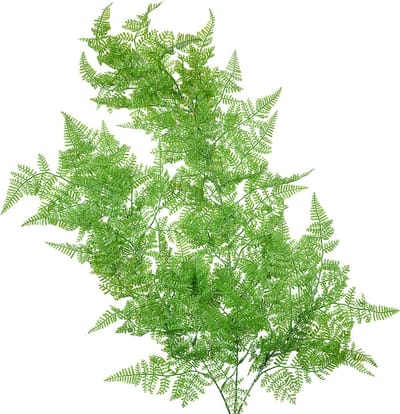 Clayre & Eef Kunstbloem 80 cm Groen Kunststof