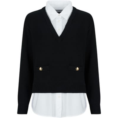 Trui Lauren Ralph Lauren 2 IN 1 PULLOVER