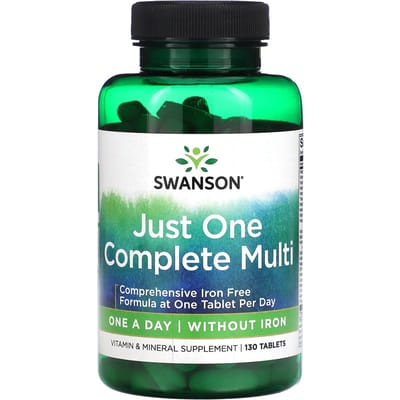 Slechts Eén Complete Multi, 130 Tabletten