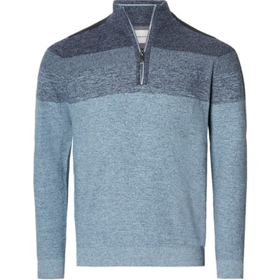Babista herren Trui - 48/50 - lichtblauw - Plus Size