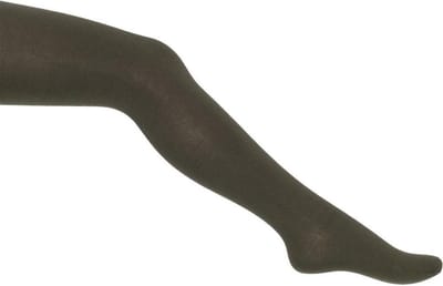 Bonnie Doon  - Kinderen - Maillots  - Jumeaux Tights  - Olijf Groen/Olive - Maat 104-110