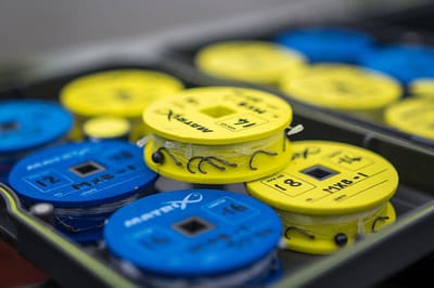 Matrix MXB-1 Barbed - Eyed (10 pcs)