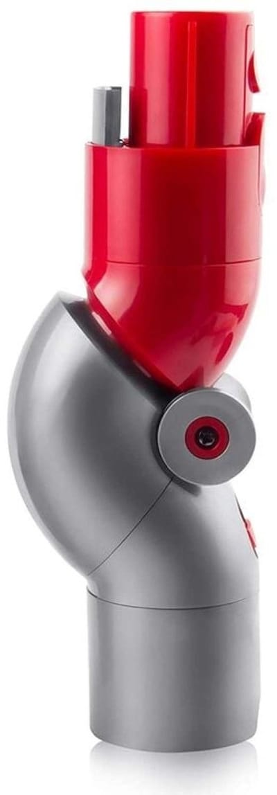 1 Stuk Accessoires voor Dyson V7/V8/V10/V11/V15, 1 Meter Diepe Reinigingsadapter met Draaibare Ontwerp voor Lage Meubels, Ersatzteile voor Dyson Stofzuigers, Goedkope Ersatzonderdelen voor Dyson