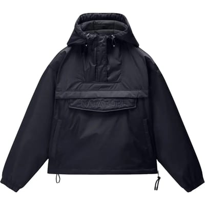 Dames anorak Napapijri Rainforest Optique