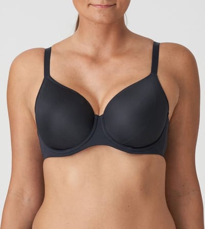 PrimaDonna Figuras Naadloze Beugel Bh 0163250 Charbon - maat EU 70D / FR 85D
