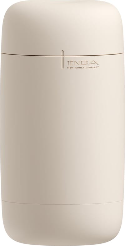 TENGA - PUFFY LATTE BROWN - Masturbator voor mannen - sextoys voor mannen - pocket pussy