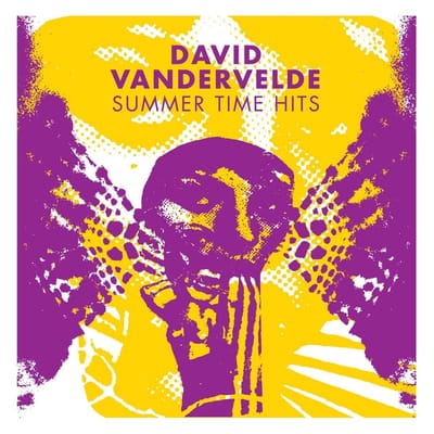David Vandervelde - Summer Time Hits (12" Single)