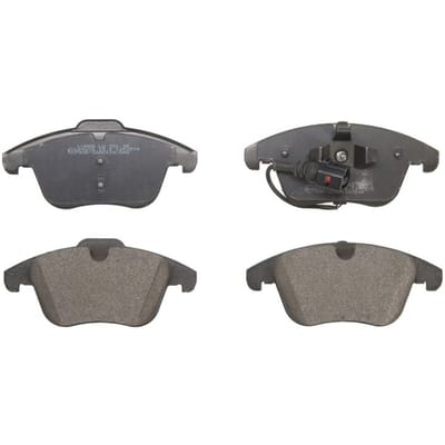 Remblokset BRECK 24333 00 701 10, voor