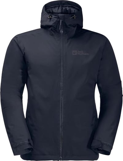 Jack Wolfskin WISPER INS JKT M Heren Outdoorjas - Maat L