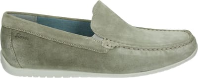 Sioux - RODIMIRO-700 - Instappers - Kleur: Grijs - Maat: 39