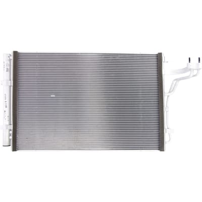 Condensator, airconditioning NISSENS 940607