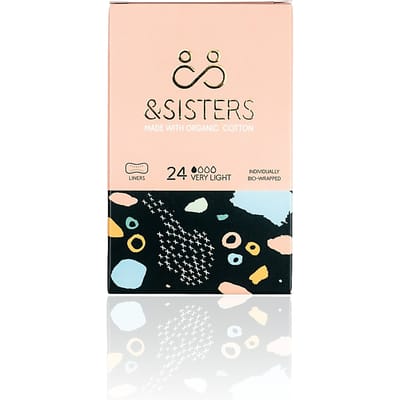 &Sisters Liners - Very light 24